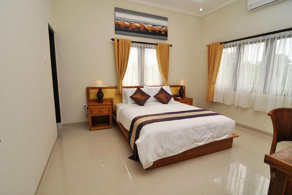 Kandava Villa Джимбаран Екстер'єр фото